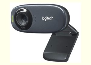 logitech webcam device driver